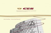 Firma CES Sp. z o.o.Firma CES Sp. z o.o. powstała w maju 2004 roku poprzez wydzielenie Działu Instalacyjnego z NDI S.A. i w krótkim czasie zyskała wysoką pozycję na rynku instalacji