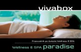 Przewodnik po świecie Wellness & SPA Wellness & SPA paradiseabis.pl/szablony/argo_spa/paradise.pdf · dziwy spokój, wypoczynek i relaks. Proponujemy Państwu szeroki wachlarz zabiegów
