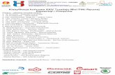 Klasyfikacja końcowa XXIV Turmieju Mini Piłki Ręcznej ...jurandciechanow.pl/wp-content/uploads/2018/04/komunikatmini-1.pdf · 17. MKS Piotrkowianin Trybunalski II - Motylewski