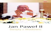 Jan Paweł II - Wadowice...szedłem z Wadowic. Zawsze jednak wracam do tego miasta z poczuciem, że jestem tu oczekiwany jak w rodzinnym domu. Jan Paweł II – Wadowice, 16.06.1999
