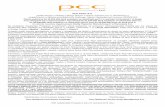 PCC EXOL S.A. · Oferta publiczna do 35.000.000 akcji zwykłych na okaziciela serii D o wartości nominalnej 1 zł każda oraz ubieganie się o dopuszczenie i wprowadzenie 27.234.000