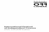 International Festival of Independent Cinemar.dcs.redcdn.pl/http/o2/tvn/web-content/m/p1/f/f4a4da9aa7eadfd23c… · I SOCIAL MEDIA Angelika Pitoń DZIAŁ REDAKCJI Joanna Barańska,