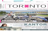 Młodzi i szybcy - Toronto Magazyn · Gdzie warto wybrać się w wakacje? MotoRyzacja, s. 7-12 Młodzi w motorsporcie, wakacyjne niezbędniki podróżne, kino samochodowe. piątek,