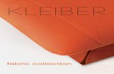 fabric collection · Kleiber ul. Rolna 1 63-100 Śrem | t: +48 61 28 10 388 e: biuro@lkleiber.pl | f: +48 61 28 28 153