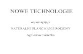 NOWE TECHNOLOGIE - fakultetmrp.wum.edu.pl · Naturalne Planowanie Rodziny. Author: dom Created Date: 11/8/2013 12:04:06 PM ...