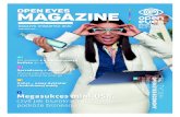 Open Eyes MAGAZINE...Open Eyes MAGAZINE Megasukces mini-USB, czyli jak biurokraci uratowali podróże biznesowe 8 STRONA Żyj życiem Open Eyes Economy Nasza wersja dziewczyny z rozkładówki
