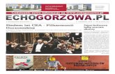 Siedem lat CEA - Filharmonii Pejzaż kulturowy Gorzowskiej ... · nie dokonana prezentacja urz¹dzeñ i specjalistycznego sprzêtu. Z kolei 4-5 czerwca 2018 r. (poniedzia³ek, wtorek),