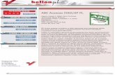 PRZYK£ADOWY ROZDZIA£ ABC Accessa 2002/XP PL SPIS TRE ...pdf.helion.pl/abcacc/abcacc-5.pdf · Accessa, poznasz podstawowe pojŒcia zwi„zane z bazami danych oraz zapoznasz siŒ