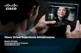 Cisco Virtual Experience Infrastructure....–Osobna przystawka zasilana przez PoE dla abonentówz prostymi telefonami –Cisco Cius: pierwsze mobilne urządzeniewspierającegłos,