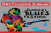 12. Suwałki Blues Festival 2019 – 11-14 lipca. Program ...dwutygodniksuwalski.pl/wp-content/uploads/2019/07/DTS_14...Dwu ygodnik suwalski ISSN 2300-4207 9.07.2019 r. nr 14/164 rok
