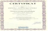 Fotografia na ca ej stronie - staworzynski.com · zadal 24.10.2003 egzamin mtm-uas koÑczac tym samym z sukcesem szkolenie praktyk mtm ii.stopnia. kwalifikacje mtm-uas oznaczaja,