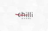 Prezentacja Chilli Event · Dziecka dla dzieci pracowników Liczba uczestników: 1500 w tym 600 dzieci ... Kierownik Działu Marketingu Po kilku latach współpracy potwierdzamy dobrą