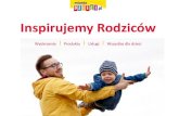 ELASTYCZN Y SERWIS Inspirujemy Rodziców · MiastoDzieci.pl odwiedza miesięcznie 400 000 rodziców generując 700 000 odsłon. 100 000 rodziców zasubskrybowało newsletter portalu,