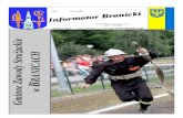Ŝ Gminne Zawody Stra RANICACHstatic.branice.pl/download/attachment/644/2009-08.pdf · Informator Branicki 2 ... Kategoria przedszkoli i klas „0” I miejsce – Zuzanna Gatner