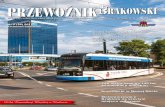 Zbierz kolekcję testowanych w Krakowie tramwajów W tym ...mpk.krakow.pl/Data/Files/_public/mpk/media/2015/pk56.pdf · W tym numerze druga karta W środku mapa komunikacji miejskiej