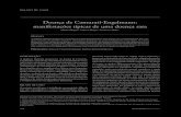 Doença de Camurati-Engelmann: manifestações típicas de ...Doença de Camurati-Engelmann: manifestações típicas de uma doença rara Rev Bras Reumatol 2009;49(3):308-14 309 positiva
