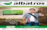 Informator programu ALBATROS Wydanie I - wiosna 2013zszagorow.eu/files/ALBATROS_Informator_2013.pdf · Informator programu ALBATROS Wydanie I - wiosna 2013 Operator Programu ALBATROS