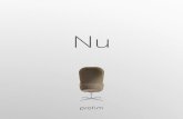 Nu - Impet · Nu zostało zaprojektowane z myślą o komforcie rozmowy. Dwa rozwiązania oparcia – z kapturem i bez – pozwalają stworzyć przestrzeń do spotkań o charakterze