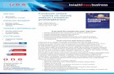 Fundusze unijne - szansa na rozwój małych i średnich ...pdf.helion.pl/fundun/fundun-2.pdf2 Wpisujc zapytanie „doradztwo europejskie” do wyszukiwarki interneto-wej, otrzymujemy