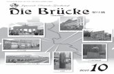 Die Brücke 架け橋」第708号令和1年10月1日発行（隔月刊）公益 … · の記憶と解釈のありうる範囲を探ること、今回のベルリン訪 ... にて全体プレゼンテーションと、かなりハードな日程をこなしている。
