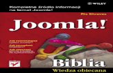 New Joomla! Biblia - Helionpdf.helion.pl/joombi/joombi-7.pdf · 2010. 7. 28. · Joomla! to nowoczesny system zarz¹dzania treœci¹ na stronach WWW. Jego pierwsza wersja ukaza³a