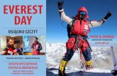 EVEREST DAYp82.pl/assets/files/EVEREST DAY.pdf · 2020. 6. 3. · Prezentacja górskiego sprzętu wykorzystywanego podczas wyprawy na Mount Everest. 3. Integracja dla zespołu i elementy