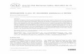Acta Sci. Pol. Hortorum Cultus, 16(1) 2017, 61 72 · 2017. 3. 27. · Gabryszewska, E. (2017). Propagation in vitro of hellebores (Helleborus L.). review. Acta Sci. Pol. Hortorum