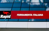 FERRAMENTA ITALIANA - Giussani Rapid · 2020. 4. 6. · 3 DLA DOMU 4 KOMINKI GIUSSANI 2 DIY 1 MEBLE FERRAMENTA ITALIANA DI QUALITÀ 2 SZYNA DO ZAWIESZANIA Meble 0192-0194 Szyna do