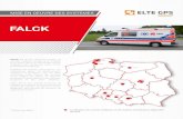 Mise en oeuvre des systemes - Falck - ELTE GPS · 2019. 4. 17. · localisation des véhicules, leurs paramètres et l’état des capteurs des objets équipés en appareils Elte