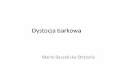 Dystocja barkowaperinatologia.umed.pl/wp-content/uploads/2016/10/Poród... · 2017. 3. 26. · Dystocja barkowa W dystocji pomimo połączonego maksymalnego wysiłku matki oraz rutynowej