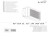 PL DOKUMENTACJA TECHNICZNA · Check us on VOLCANO VR Mini VOLCANO VR1 VOLCANO VR2 VOLCANO VR3 VOLCANO VR-D VR-ver.0.1 (07.2016) Dokumentacja techniczna PL