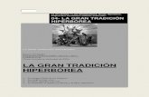 LA GRAN TRADICIÓN HIPERBÓREA - Libro Esoterico y Lemuria e Hiperboreos/L… · Historia y Mitos CAPÍTULO IV (Texto revisado en diciembre de 2006) LA GRAN TRADICIÓN HIPERBÓREA