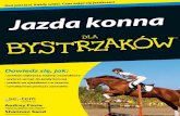 New Tytuł oryginału: Horseback Riding For Dummies® · 2020. 8. 26. · Wiley, the Wiley Publishing logo, For Dummies, the Dummies Man logo, A Reference for the Rest of Us!, The