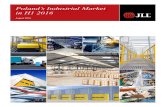 Poland s Industrial Market in H1 2016 - Outsourcing Portal · Poland’s Industrial Market in H1 2016 The record high market demand in H1 2016 was driven mainly by logistics operators