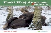 Parki Krajobrazowe Mazowszaparkiotwock.pl/images/parki/mazowiecki-zespol/kwartalnik...krajobraz i tradycje regionalne Mazowsza. Jest jednym ze 120 parków krajobrazowych w Polsce i