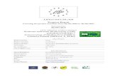 30/09/2017 Ochrona torfowisk alkalicznych (7230) południowej …alkfens.kp.org.pl/wp-content/uploads/2013/01/2017-09-30... · 2019. 8. 20. · Deliverables ... Exceptions are actions