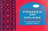 Femeia în Islam - books-library.onlinefaptul ă religia noastră a fost prezentată a fiind una ostilă, tiraniă, violentă și hiar idolatriă, iar ultura noastră a fost pitată