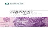 Zagraniczne inwestycje bezpośrednie w Polsce i polskie ... · Dochody inwestorów z tytułu inwestycji bezpośrednich w Polsce w 2015 r. wyniosły 67,5 mld zł. Składały się na