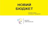 Prezentacja programu PowerPoint obywatelski.pdfГромадський бюджет це: певна частина бюджету міста Лодзь безпосередній контроль