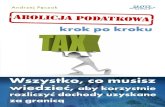 Niniejszy - darmowe-ebooki.comdarmowe-ebooki.com/czytelnia/abolicja-podatkowa.pdf · wydanym na podstawie art.25a ust.6 ustawy o podatku dochodowym od osób fizycznych oraz w rozporządzeniu