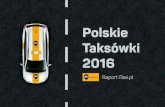 Spis treści - iTaxi.pl · 8 9,73% 9,44% 9,25% 7,68% 5,28% 3,81% 1,84% 1,70% 6,96% 6,02% 3,25% 2,88% 11,06% Najpopularniejsze marki aut wśród kierowców taxi Jako Polska aplikacja,