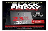 24.11.2017 Black Friday - oferta od 24.11 - Gazetka ... · TANI J SUJCHAWKI BEZPRZEWODOWE e MAGNET HYKKER têcznoécž bezprzewodowa BT z regulacja gtoénoéci wbudowany mikrofon
