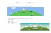 Easter – Wielkanocgolebin.przedszkole.czempin.pl/files/4563/J._angie... · Easter morning – wielkanocny poranek hop – skok spin – kręcić, wirować ...