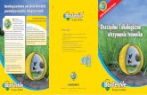 oszczędne i ekologiczne utrzymanie trawnika...• Eliminacja wymywania składników pokarmowych • Eliminacja efektu „spalonej trawy ” • Oszczędna i przyjazna dla środowiska