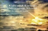 Edvard Grieg - JAMES GUTHRIE · 7 5 7 5 7 5 Flute Piano ≐≐≐≐≐≐ ≺≺−− − − ≺ ≺ Allegretto pastorale q. = 44 π ο ...