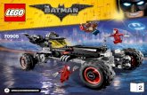 70905 - Lego · 2020. 6. 17. · 70904 70909 70908 70906 THE LEGO® BATMAN MOVIE © & ™ DC Comics, Warner Bros. Entertainment Inc., & The LEGO Group. 70904 70906 70908 70909 All