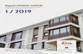 New Raport AMRON-SARfiN - pprn · 2019. 5. 29. · Rozdział 1 Raport nr 39 Raport AMRON-SARfiN Ogólnopolski raport o kredytach mieszkaniowych i cenach transakcyjnych nieruchomości