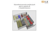Optymalizacja procesów produkcyjnych poprzez analitykę 4D ...ilk.com.pl/wp-content/uploads/2020/05/ILK-Geonalityka.pdf · Optymalizacja procesów produkcyjnych poprzez analitykę