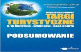 zapraszamy do ponownej wizyty we - Wrocław – 28 lutego · 2017. 12. 1. · Atrakcje Wystawców 10. Konkursy dla Wystawców 11. Partnerzy 12. Kontakt . STATYSTYKI MTT WROCŁAW 2011