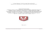 SPRAWOZDANIE - Gmina Kąty Wrocławskie · sprawozdanie z realizacji rocznego programu wspÓŁpracy gminy kĄty wrocŁawskie z organizacjami pozarzĄdowymi oraz podmiotrami wymienionymi